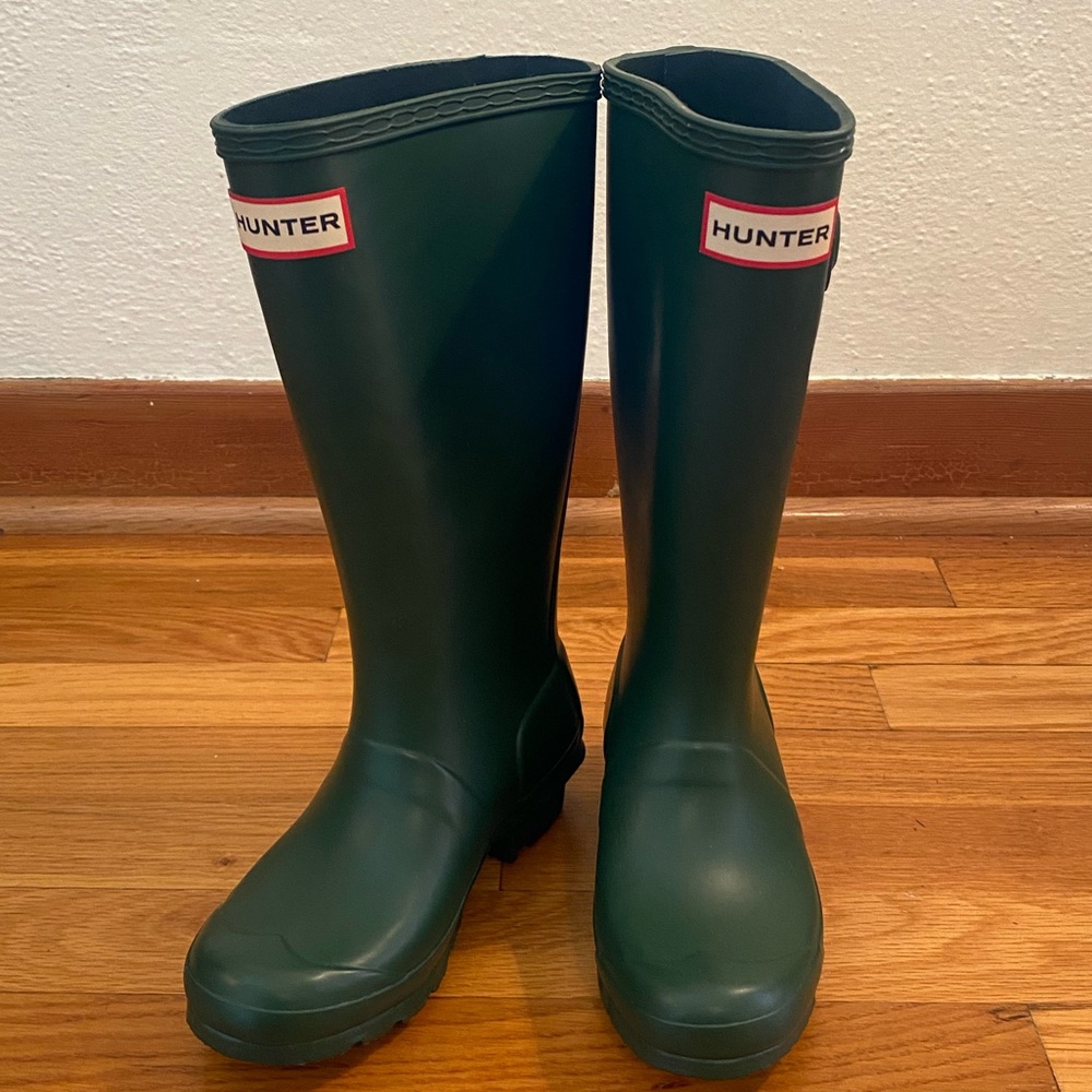 Kids Hunter Boots